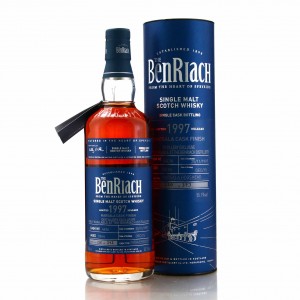 Benriach 1997 Single Marsala Cask Finish 18 4436 Distillery Shop