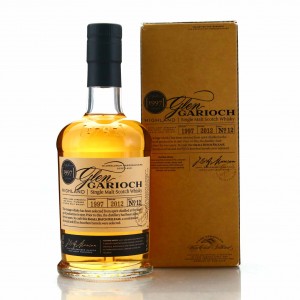 Glen Garioch 1997 Bourbon Casks   Small Batch  12