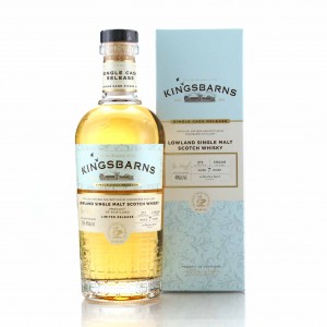 Kingsbarns 7 Single Ex Bourbon Cask 1510245