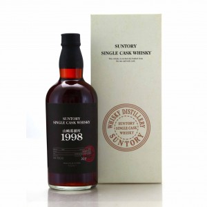 Yamazaki 1998 Single Sherry Cask Cm70012