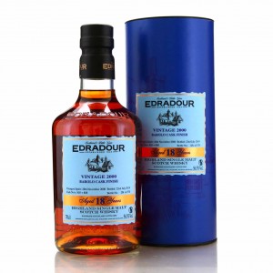 Edradour 2000 Barolo Cask Finish 18
