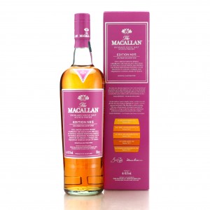 Macallan Edition No 5