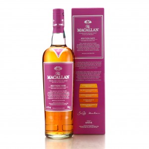 Macallan Edition No 5