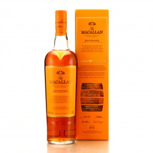 Macallan Edition No 2