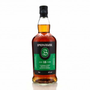 Springbank 15 Year Old