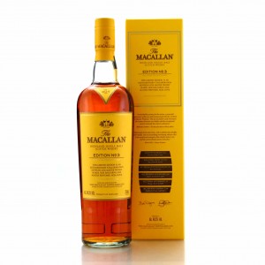 Macallan Edition No 3