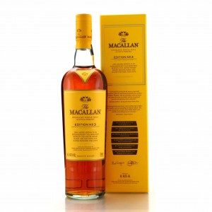 Macallan Edition No 3