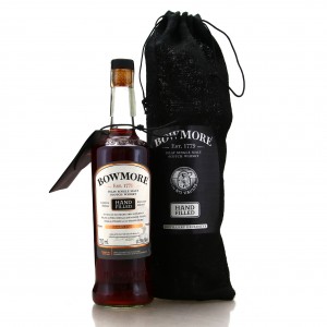Bowmore 2000 Hand Filled 17 Cask 2488 Sherry