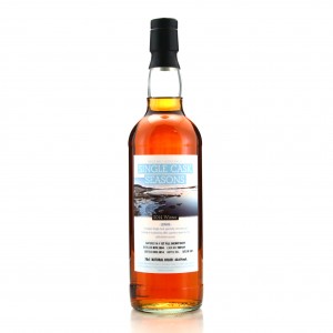 Ledaig 2004 Signatory Vintage Single Cask Seasons