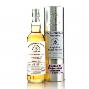 Auchentoshan 2000 Signatory Vintage 17