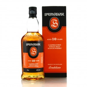Springbank 10 Year Old