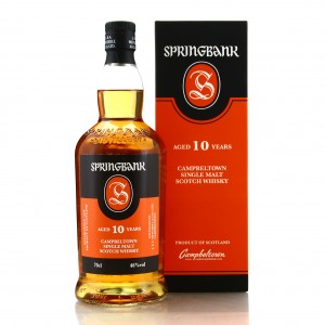 Springbank 10 Year Old