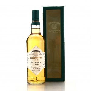 Bladnoch 1990 Scott s Selection