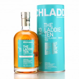 Bruichladdich The Laddie Ten 10 Year Old   First Off the Line I Was There