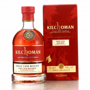 Kilchoman 2014 Single Port Cask  471   Distillery Shop