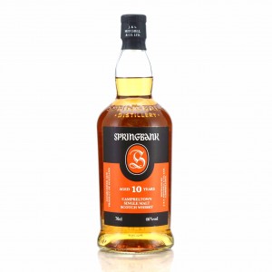 Springbank 10 Year Old