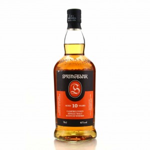 Springbank 10 Year Old