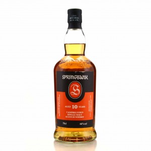 Springbank 10 Year Old