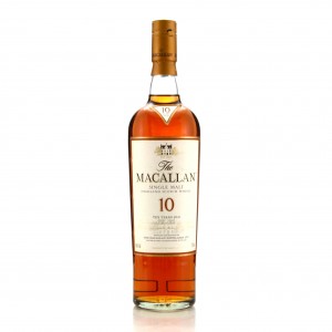 Macallan 10 Year Old