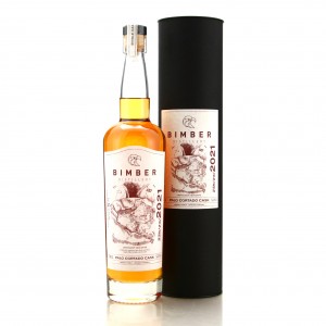 Bimber Single Palo Cortado Cask  235   Distillery Shop