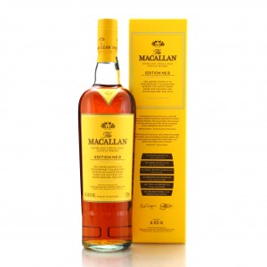 Macallan Edition No 3