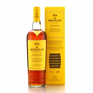 Macallan Edition No 3