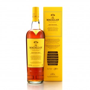 Macallan Edition No 3