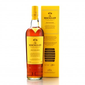 Macallan Edition No 3