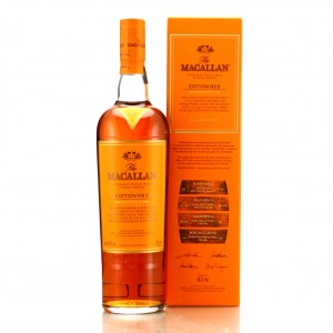 Macallan Edition No 2