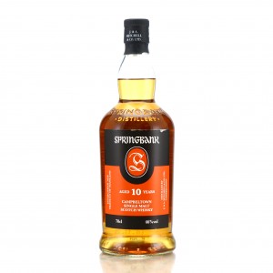 Springbank 10 Year Old