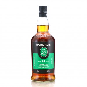 Springbank 15 Year Old