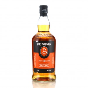 Springbank 10 Year Old