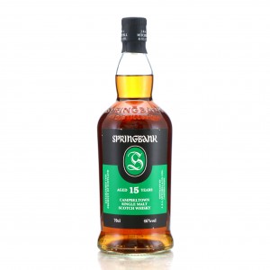 Springbank 15 Year Old