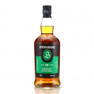 Springbank 15 Year Old
