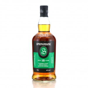 Springbank 15 Year Old