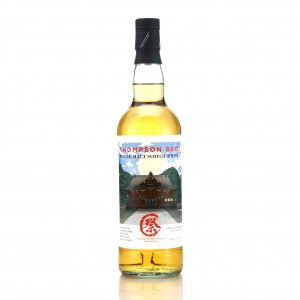 Craigellachie 2009 Thompson Brothers 13 Year Old   Chichibu Matsuri