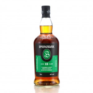 Springbank 15 Year Old