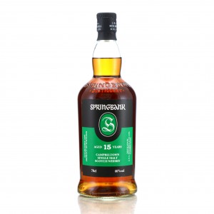 Springbank 15 Year Old