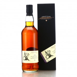 Breath of Islay 2010 Adelphi 12 Year Old