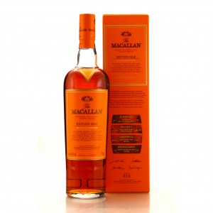 Macallan Edition No 2