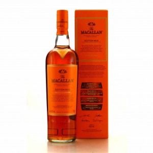 Macallan Edition No 2