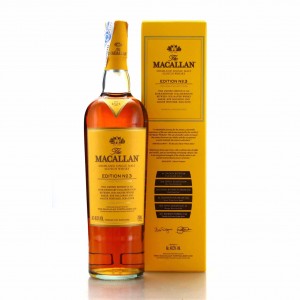 Macallan Edition No 3