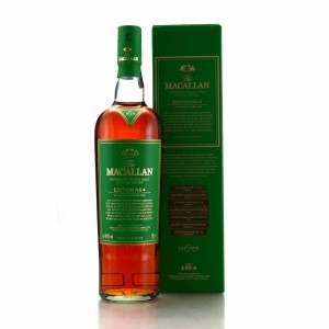Macallan Edition No 4