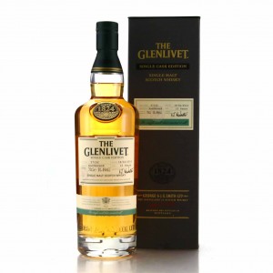 Glenlivet 15 Single Cask 57152