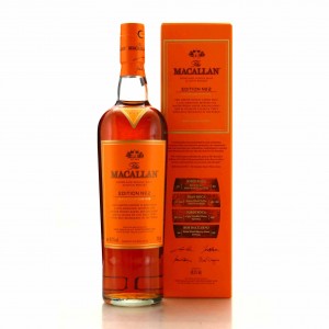 Macallan Edition No 2