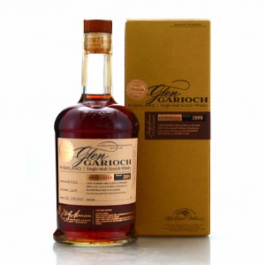 Glen Garioch 2009 Hand Filled 10 Year Old Cask  1408