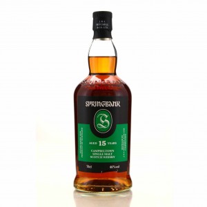 Springbank 15 Year Old