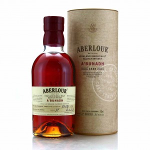 Aberlour A Bunadh Batch  37