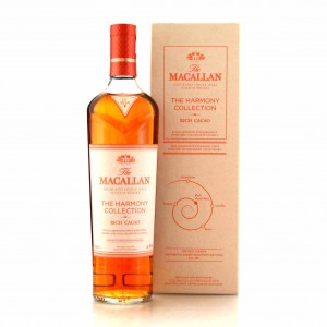 Macallan The Harmony Collection   Rich Cacao