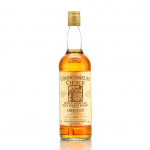 Aberfeldy 1975 Gordon and MacPhail
